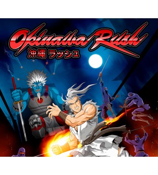 Okinawa Rush Steam Key GLOBAL
